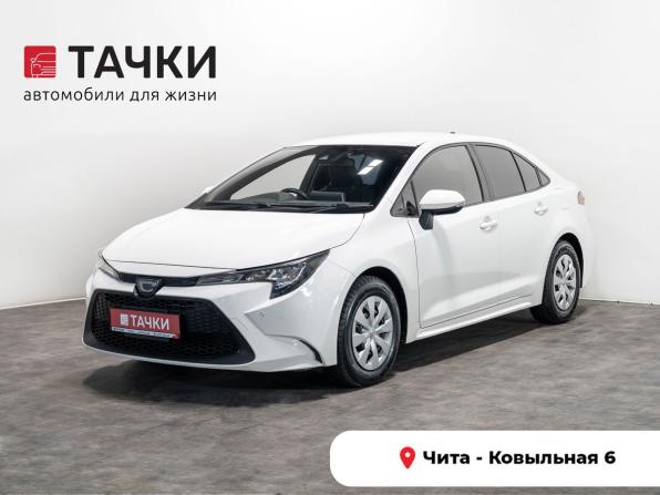 Toyota Corolla XII (E210) с пробегом 2019 года, цена 1 377 000 рублей, 122000 км, седан, Автокод Объявления