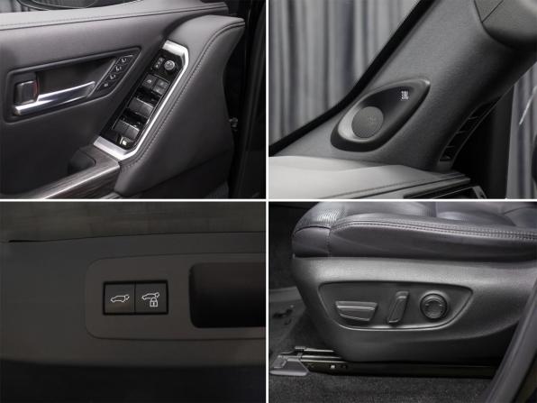 Toyota Land Cruiser 300 Series с пробегом 2022 года, цена 9 200 000 рублей, 124378 км, внедорожник, Автокод Объявления