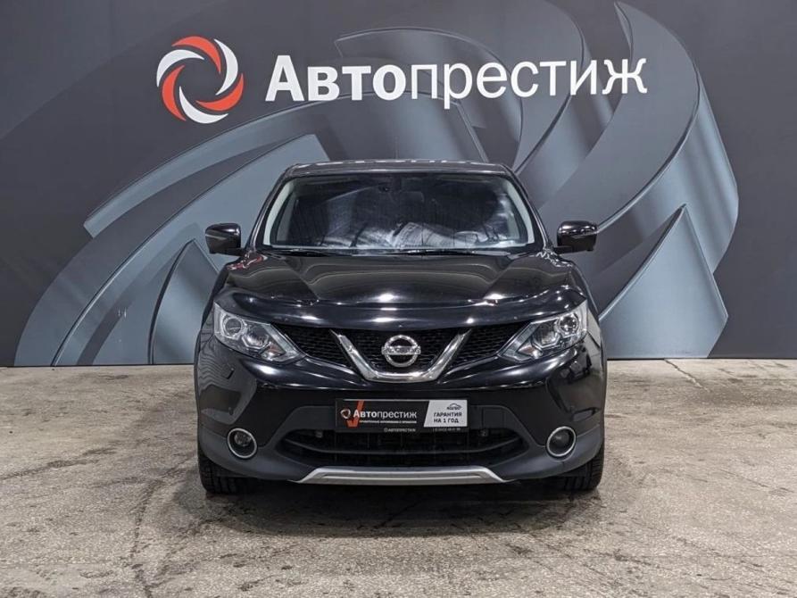 Nissan Qashqai II Пермь  - изображение 3