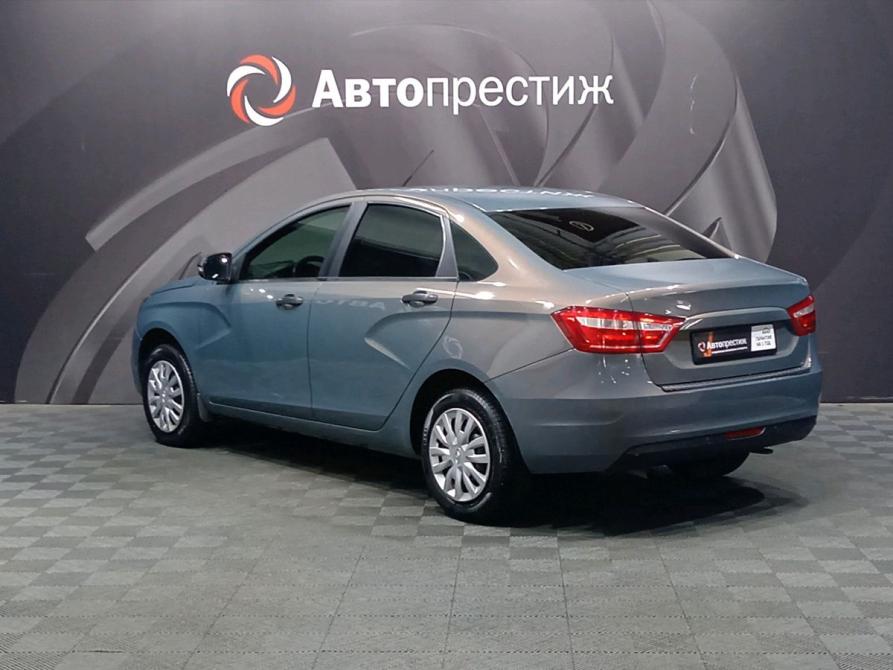 Lada (ВАЗ) Vesta I Оренбург  - изображение 8