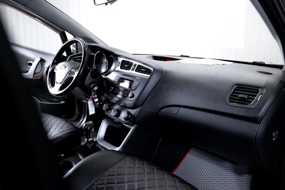 Kia Ceed II Тюмень  - изображение 17
