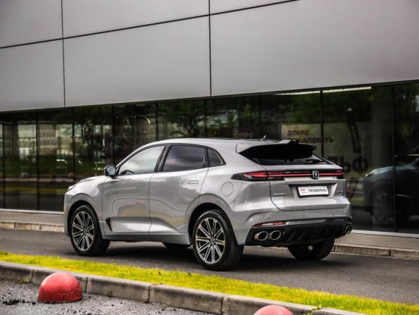 Changan UNI-K с пробегом 2023 года, цена 2 789 000 рублей, 49161 км, внедорожник, Автокод Объявления