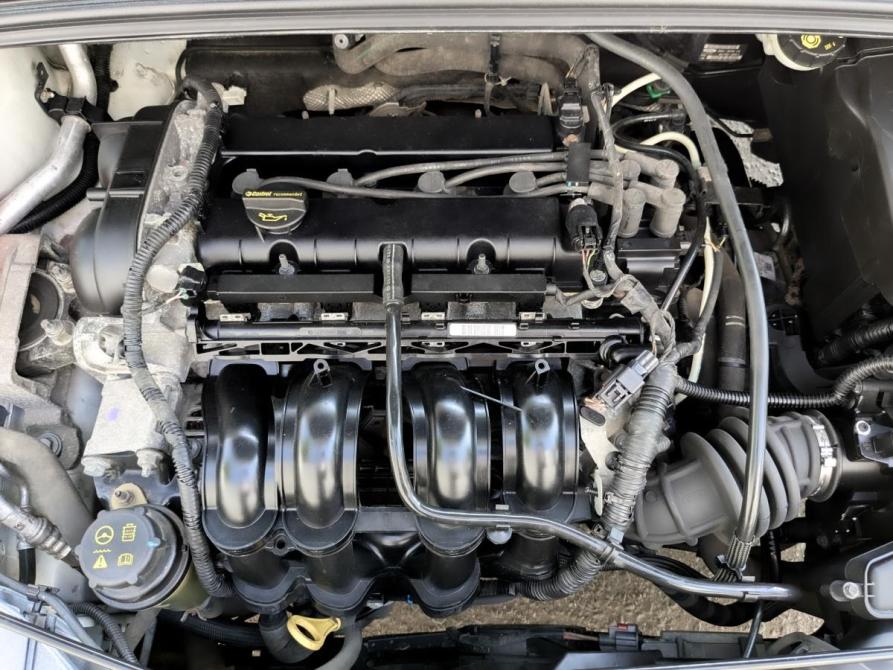 Ford Focus III Рестайлинг Москва  - изображение 9