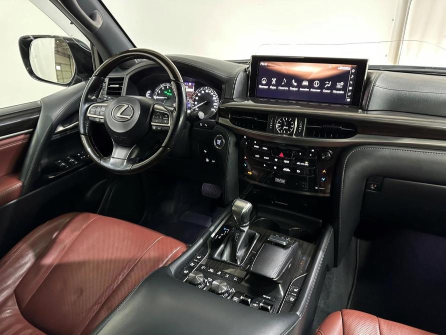 Lexus LX III Рестайлинг 2 Курск  - изображение 13