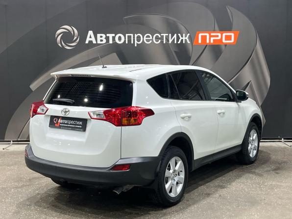 Toyota RAV4 IV (XA40) с пробегом 2013 года, цена 1 570 000 рублей, 261908 км, внедорожник, Автокод Объявления