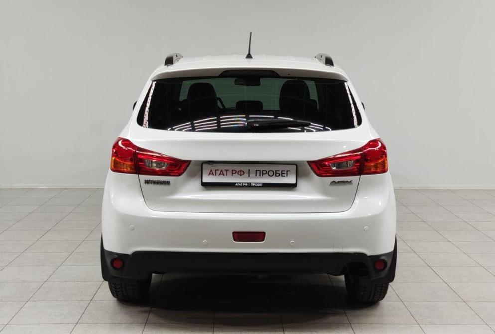 Mitsubishi ASX I Саратов  - изображение 6