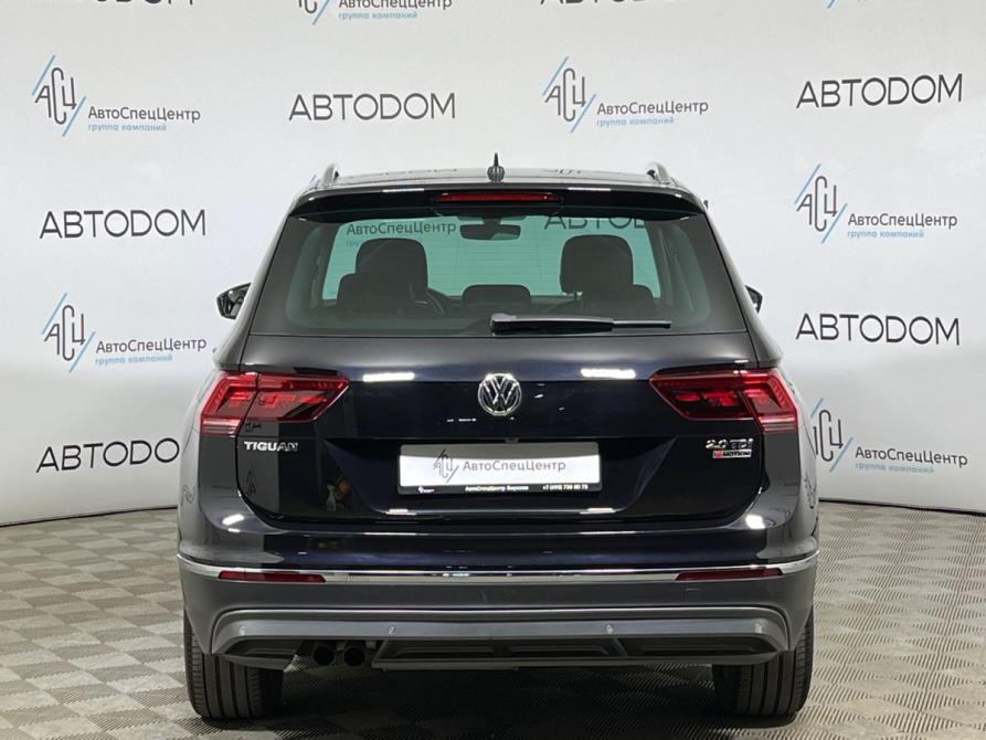 Volkswagen Tiguan II Москва  - изображение 6