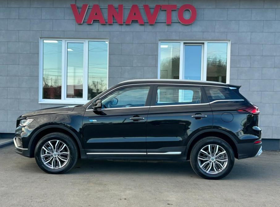 Geely Atlas Pro Альметьевск  - изображение 8