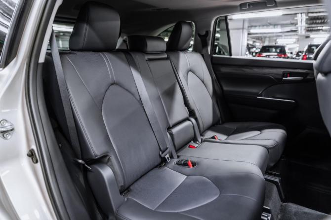 Новый Toyota Highlander IV (XU70) 2026 года, цена 5 370 000 рублей, внедорожник, Автокод Объявления