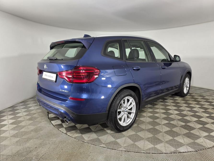 BMW X3 III (G01) Москва  - изображение 2