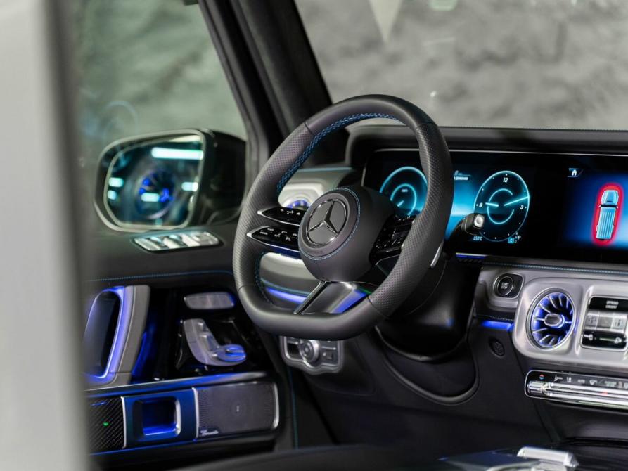 Mercedes-Benz G-Класс III (W465) Рестайлинг Москва  - изображение 13