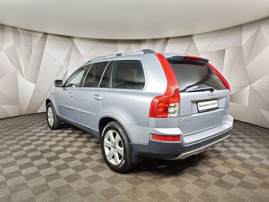Volvo XC90 I Рестайлинг Москва  - изображение 4