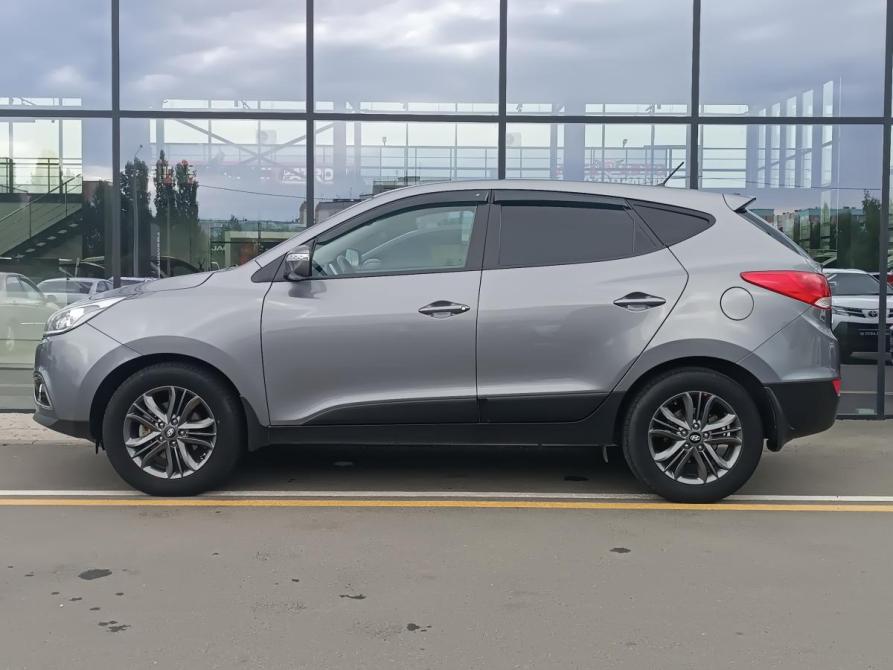 Hyundai ix35 I Рестайлинг Оренбург  - изображение 9