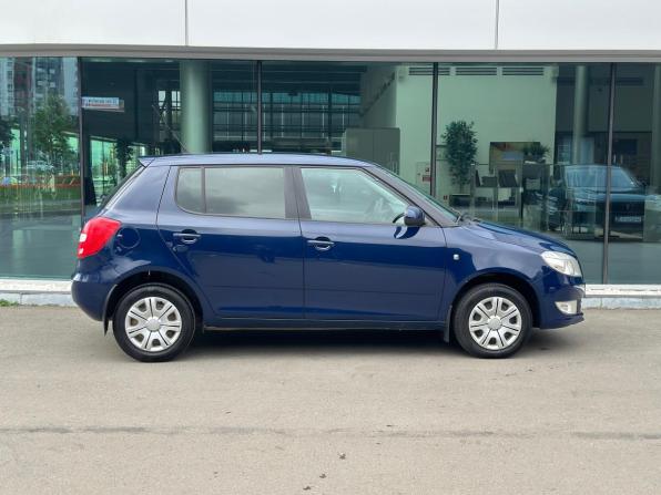Skoda Fabia II Рестайлинг с пробегом 2011 года, цена 475 000 рублей, 136000 км, хэтчбек, Автокод Объявления