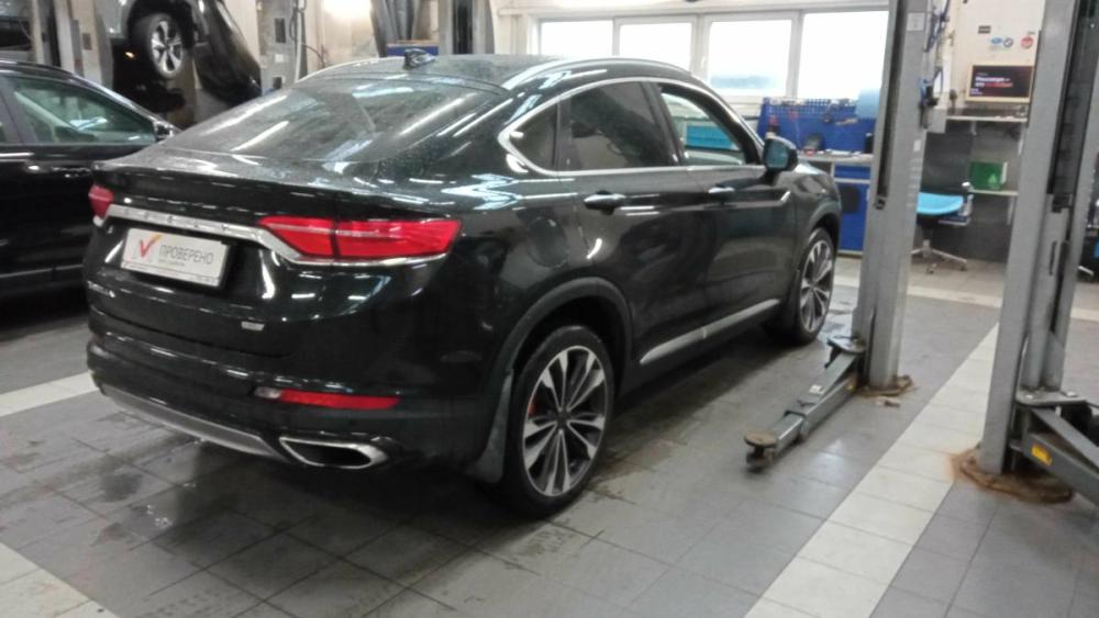 Geely Tugella I Санкт-Петербург  - изображение 3