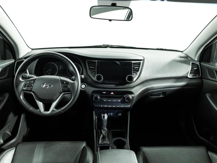 Hyundai Tucson III Санкт-Петербург  - изображение 13
