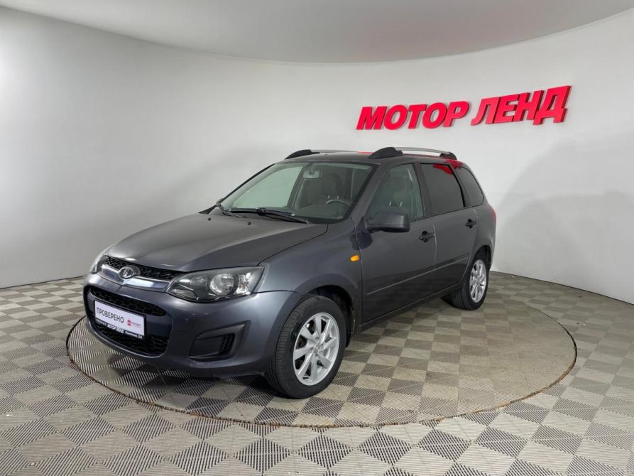Lada (ВАЗ) Kalina II Воронеж  - изображение 1