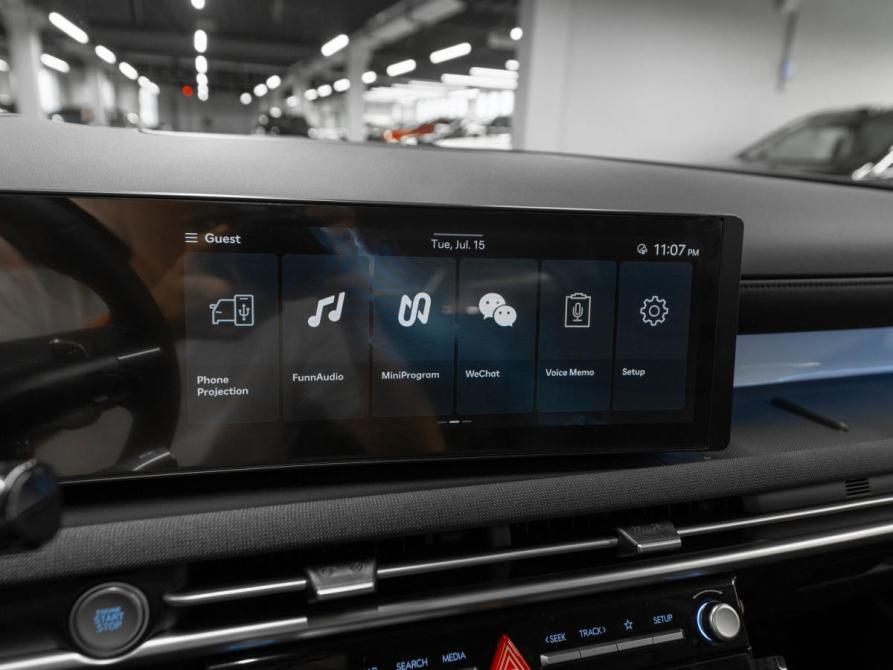 Hyundai Tucson IV Рестайлинг Москва  - изображение 19