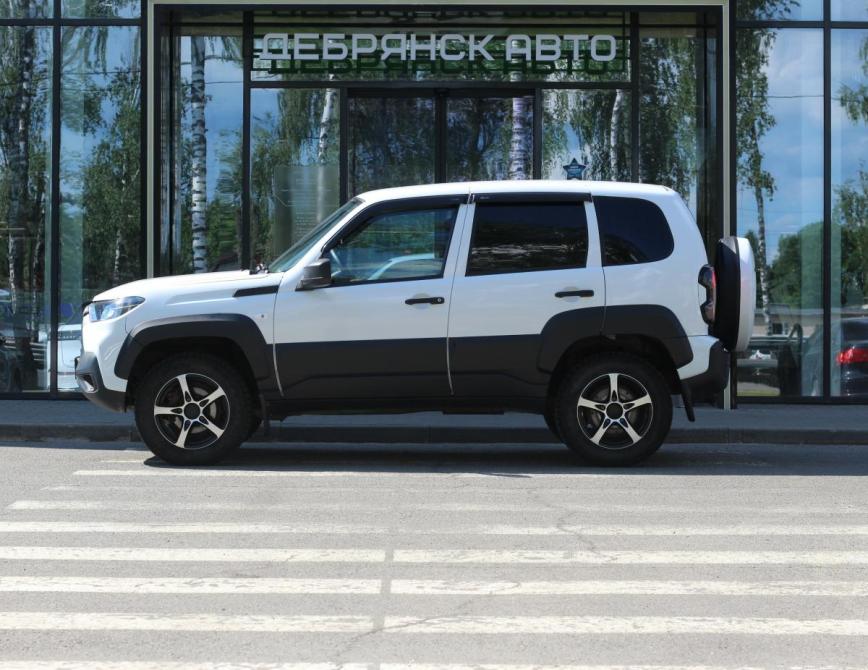 Lada (ВАЗ) Niva Travel I Брянск  - изображение 2
