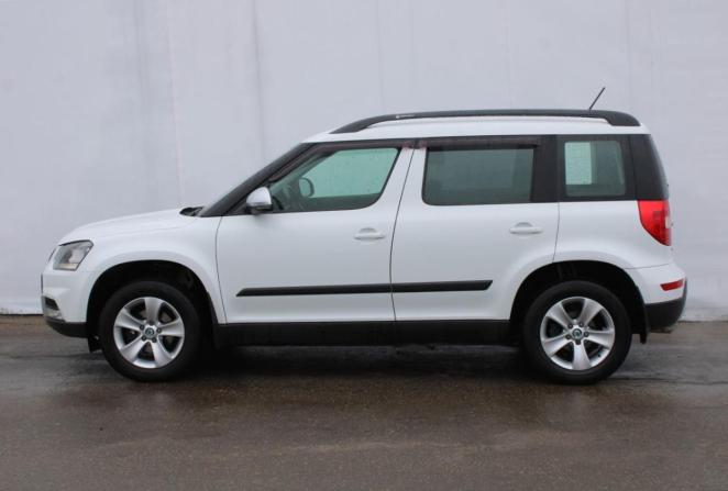 Skoda Yeti I Рестайлинг с пробегом 2016 года, цена 1 455 000 рублей, 54043 км, внедорожник, Автокод Объявления
