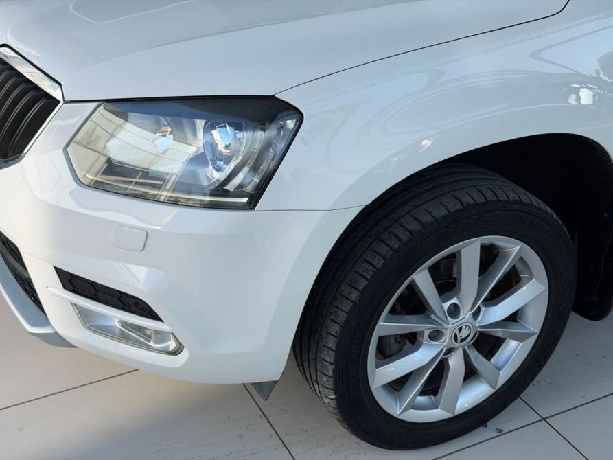 Skoda Yeti I Рестайлинг Таганрог  - изображение 4