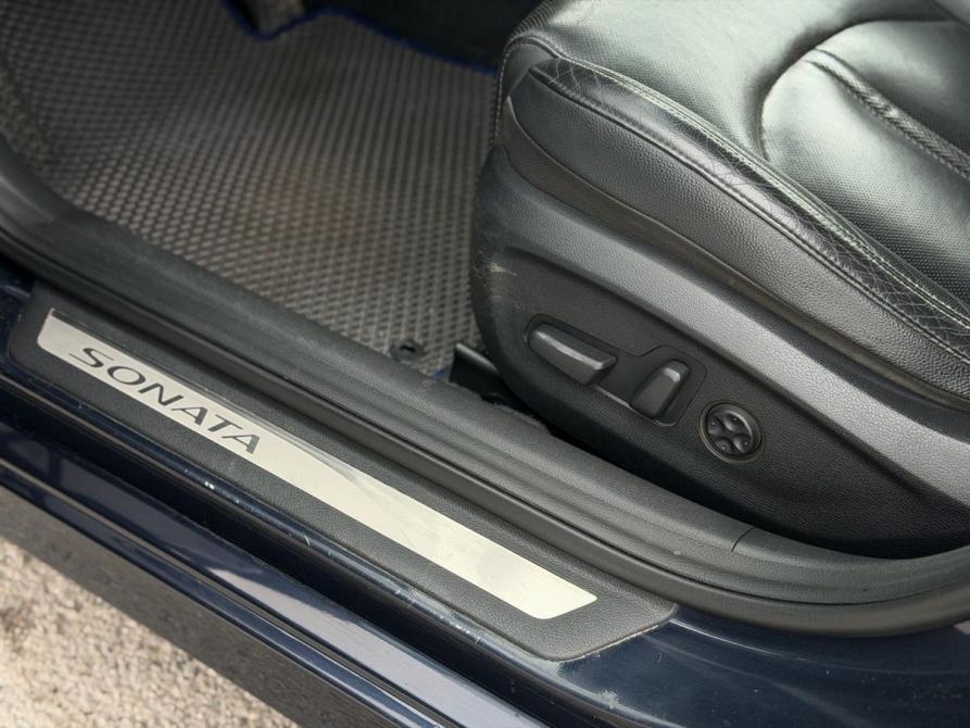 Hyundai Sonata VII (LF) Рестайлинг Волгоград  - изображение 30