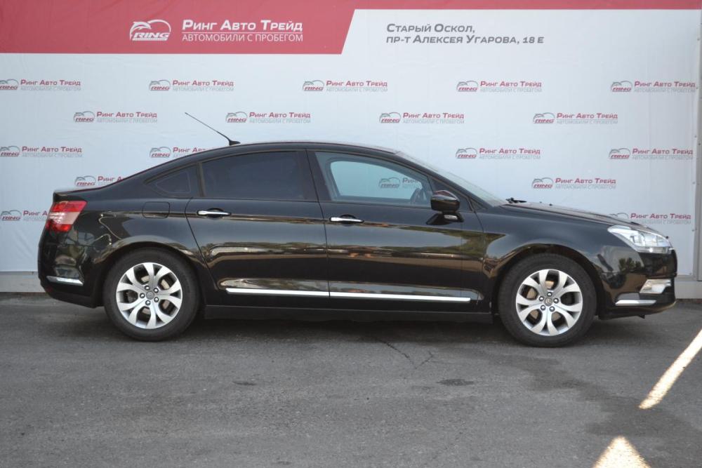 Citroen C5 II Старый Оскол  - изображение 8