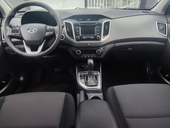 Hyundai Creta I с пробегом 2018 года, цена 1 640 000 рублей, 112152 км, внедорожник, Автокод Объявления