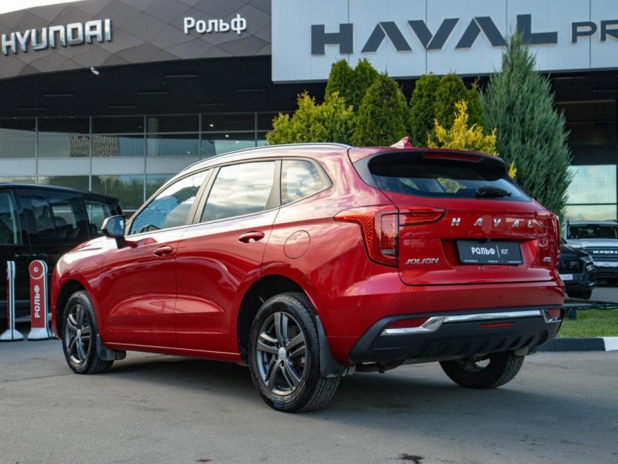 Haval Jolion I Москва  - изображение 5