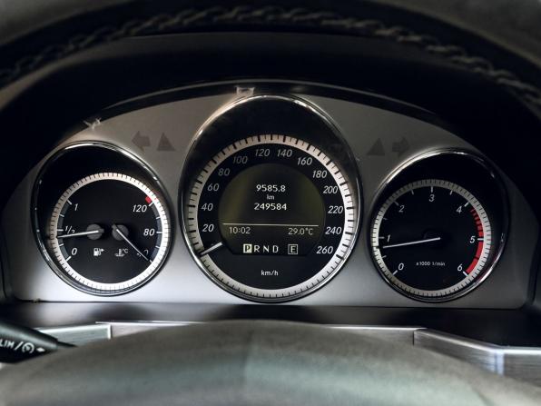 Mercedes-Benz GLK-Класс I (X204) с пробегом 2010 года, цена 1 305 000 рублей, 249583 км, внедорожник, Автокод Объявления