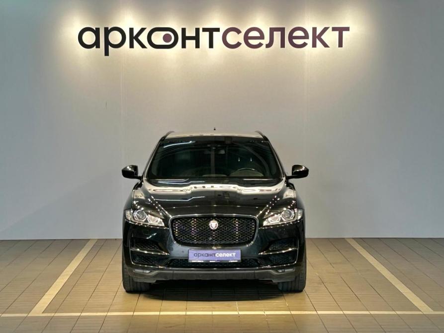 Jaguar F-Pace I Краснодар  - изображение 10