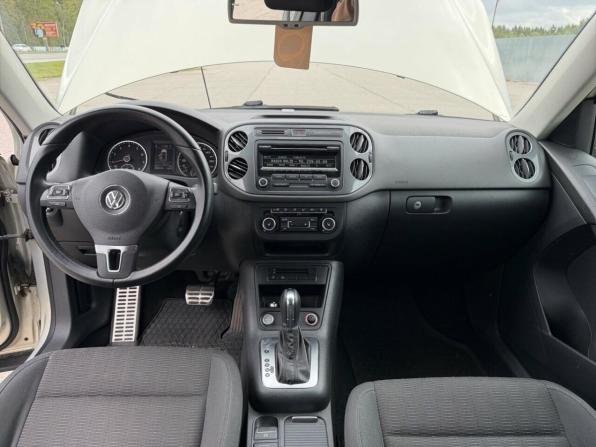 Volkswagen Tiguan I Рестайлинг с пробегом 2012 года, цена 1 145 000 рублей, 198579 км, внедорожник, Автокод Объявления