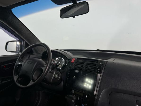 Hyundai Tucson I с пробегом 2008 года, цена 599 000 рублей, 319000 км, внедорожник, Автокод Объявления
