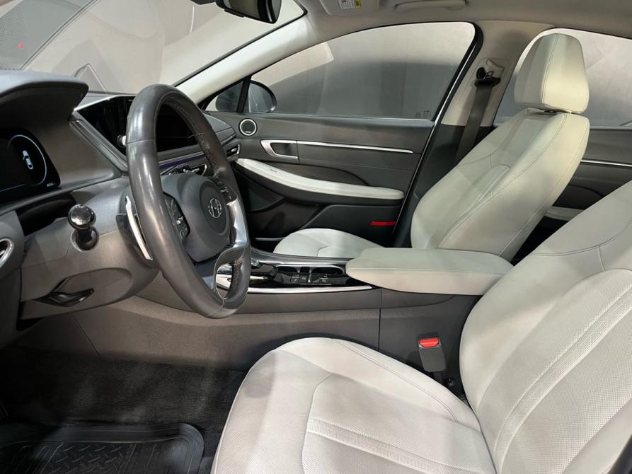 Hyundai Sonata VIII (DN8) Пермь  - изображение 17