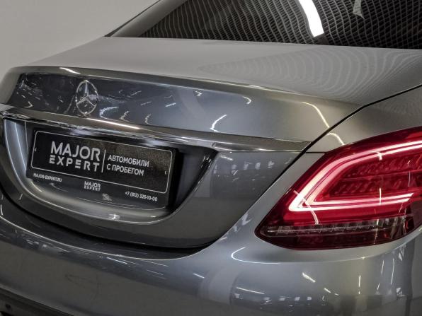 Mercedes-Benz C-Класс IV (W205) Рестайлинг с пробегом 2019 года, цена 3 400 000 рублей, 56053 км, седан, Автокод Объявления