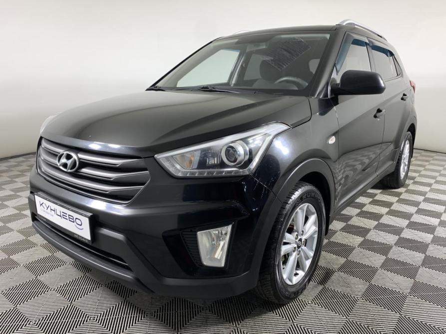 Hyundai Creta I Москва  - изображение 1