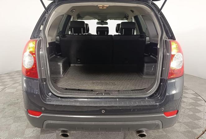Chevrolet Captiva I Рестайлинг с пробегом 2012 года, цена 930 000 рублей, 206000 км, внедорожник, Автокод Объявления