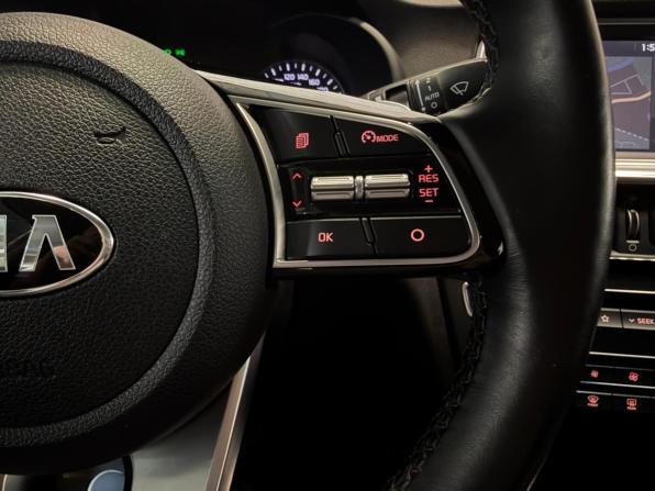 Kia Optima IV Рестайлинг с пробегом 2019 года, цена 2 049 000 рублей, 55000 км, седан, Автокод Объявления
