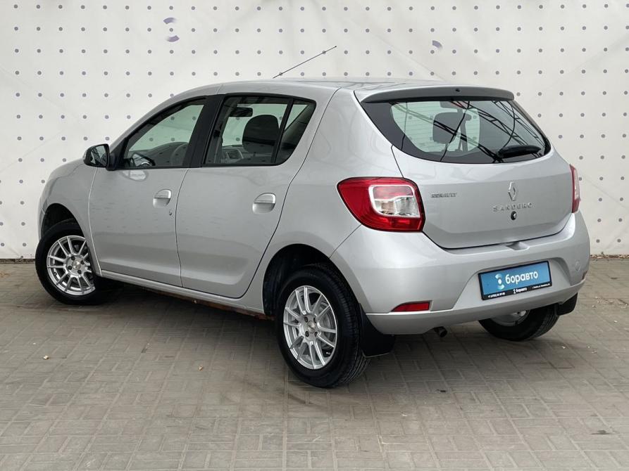 Renault Sandero II Тамбов  - изображение 5