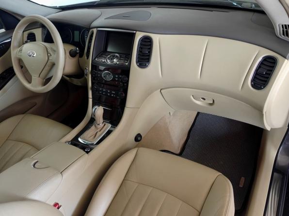 Infiniti EX I (J50) с пробегом 2012 года, цена 1 399 000 рублей, 178330 км, внедорожник, Автокод Объявления