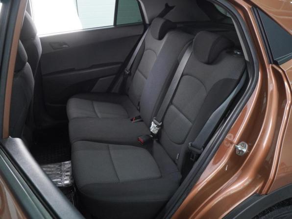 Hyundai Creta I с пробегом 2018 года, цена 1 530 000 рублей, 172800 км, внедорожник, Автокод Объявления