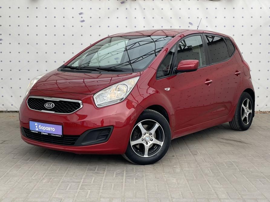 Kia Venga I Тамбов  - изображение 1