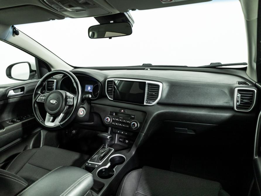 Kia Sportage IV Рестайлинг Санкт-Петербург  - изображение 9