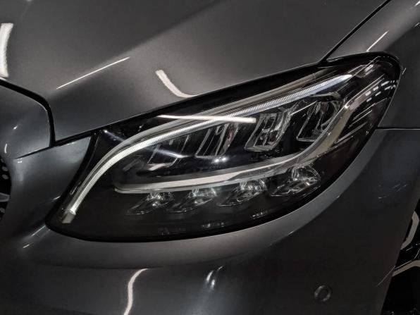 Mercedes-Benz C-Класс IV (W205) Рестайлинг с пробегом 2020 года, цена 4 090 000 рублей, 44331 км, купе, Автокод Объявления