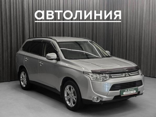 Mitsubishi Outlander III с пробегом 2013 года, цена 1 450 000 рублей, 220000 км, внедорожник, Автокод Объявления