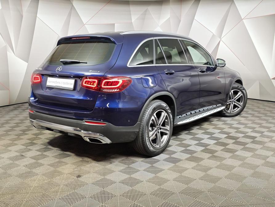 Mercedes-Benz GLC I (X253) Рестайлинг Москва  - изображение 2