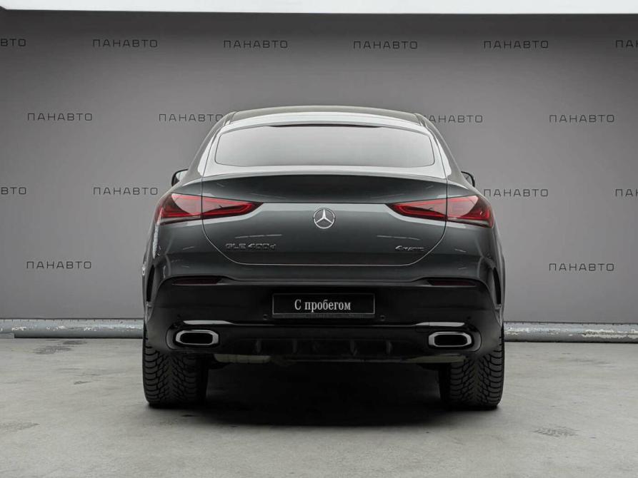 Mercedes-Benz GLE Coupe II (C167) Москва  - изображение 6