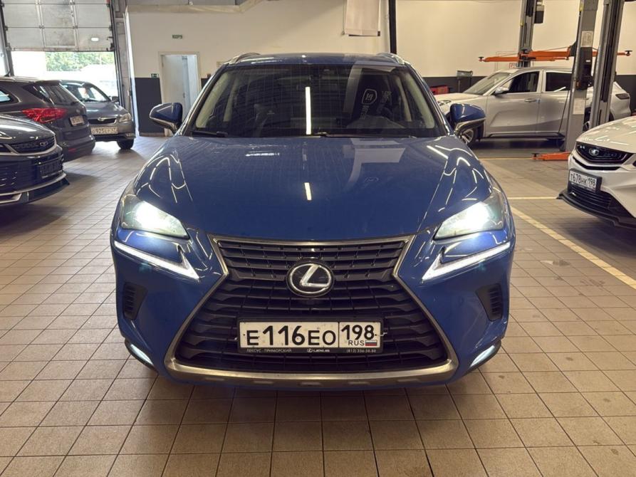 Lexus NX I Рестайлинг Санкт-Петербург  - изображение 1