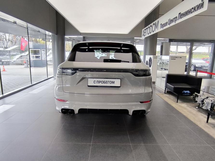 Porsche Cayenne III Москва  - изображение 6