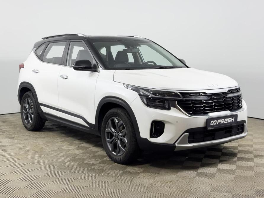 Kia Seltos I Рестайлинг Казань  - изображение 1